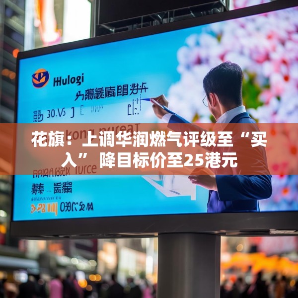 花旗：上调华润燃气评级至“买入” 降目标价至25港元