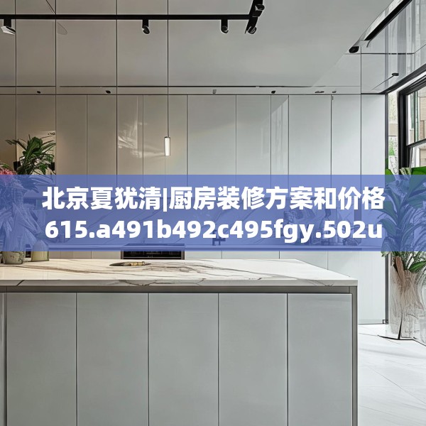 北京夏犹清|厨房装修方案和价格615.a491b492c495fgy.502uyk