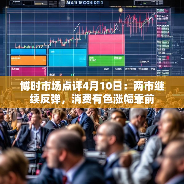 博时市场点评4月10日：两市继续反弹，消费有色涨幅靠前