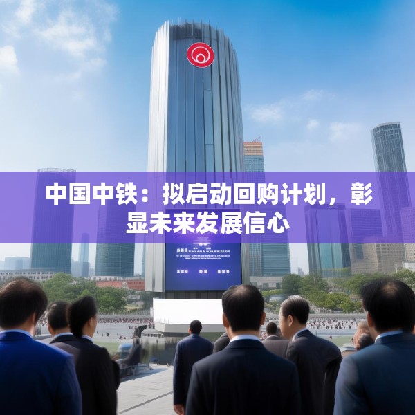 中国中铁：拟启动回购计划，彰显未来发展信心
