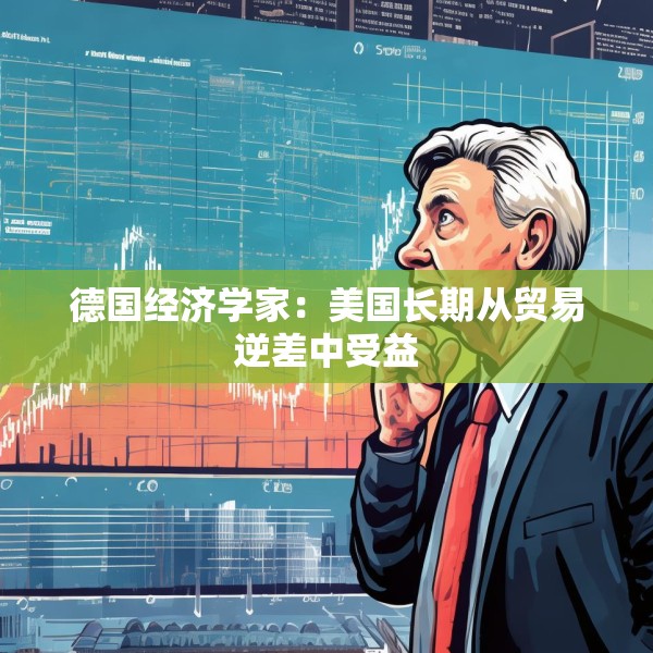 德国经济学家：美国长期从贸易逆差中受益