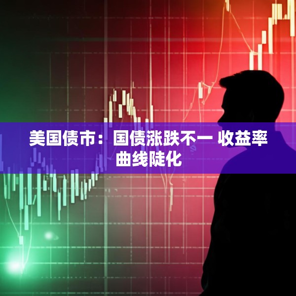 美国债市：国债涨跌不一 收益率曲线陡化