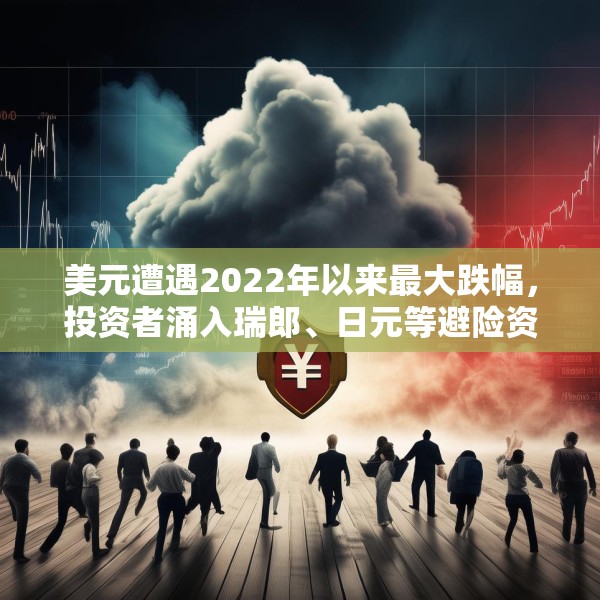 美元遭遇2022年以来最大跌幅，投资者涌入瑞郎、日元等避险资产