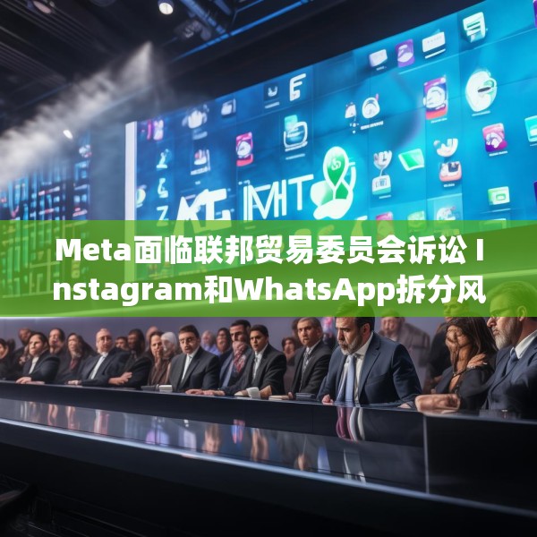 Meta面临联邦贸易委员会诉讼 Instagram和WhatsApp拆分风险高悬