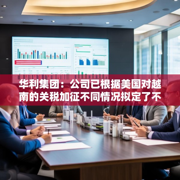 华利集团：公司已根据美国对越南的关税加征不同情况拟定了不同的应对方案