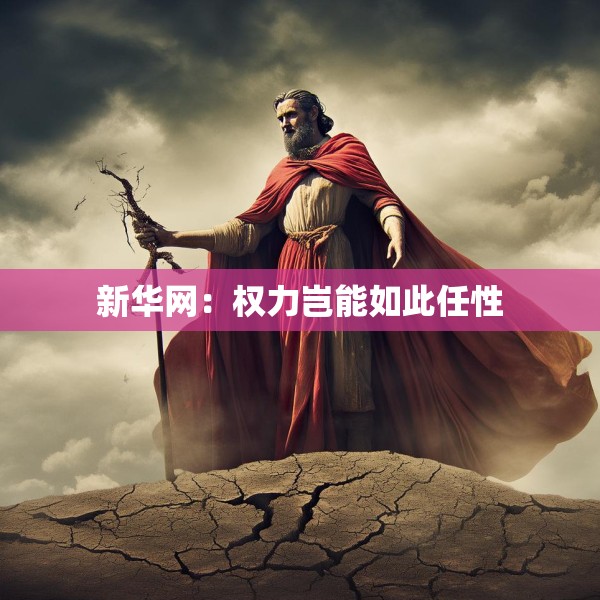 新华网：权力岂能如此任性