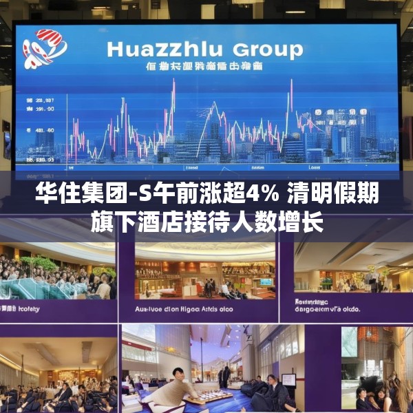 华住集团-S午前涨超4% 清明假期旗下酒店接待人数增长
