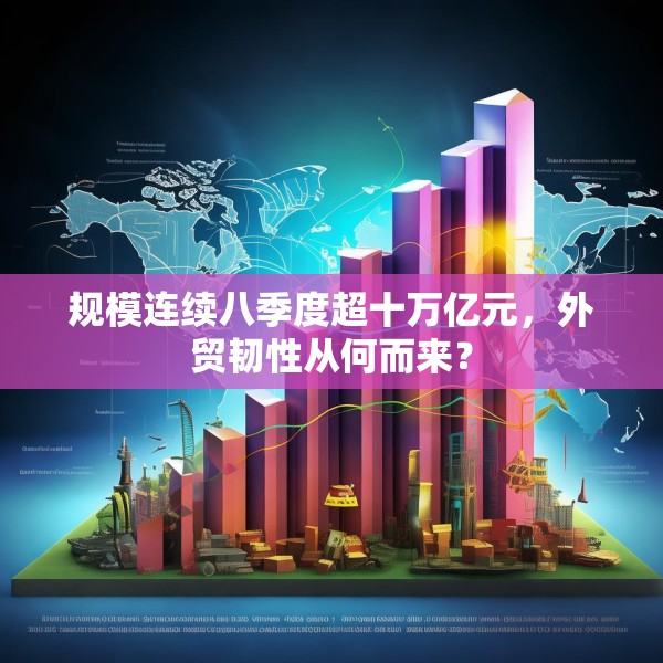 规模连续八季度超十万亿元，外贸韧性从何而来？