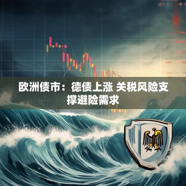 欧洲债市：德债上涨 关税风险支撑避险需求