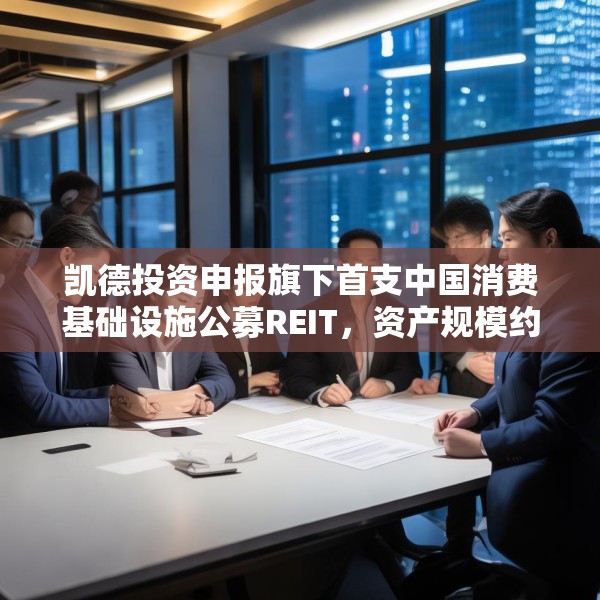 凯德投资申报旗下首支中国消费基础设施公募REIT，资产规模约28亿元