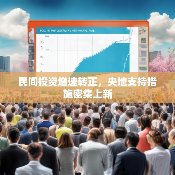 民间投资增速转正，央地支持措施密集上新