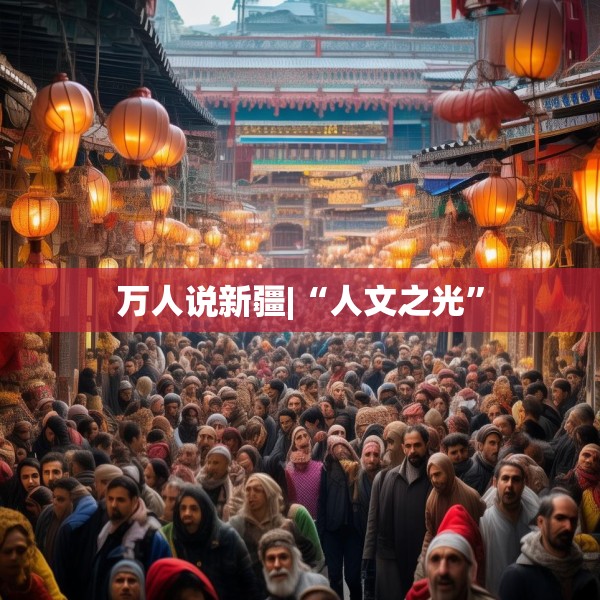 万人说新疆|“人文之光”