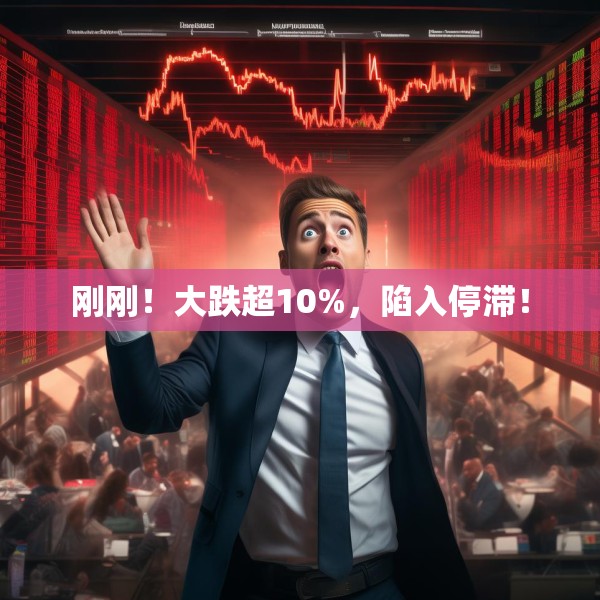 刚刚！大跌超10%，陷入停滞！