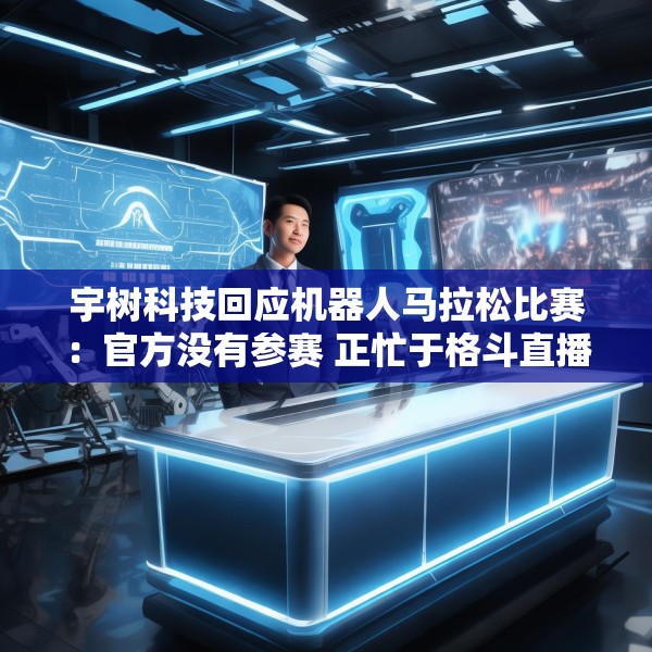 宇树科技回应机器人马拉松比赛：官方没有参赛 正忙于格斗直播