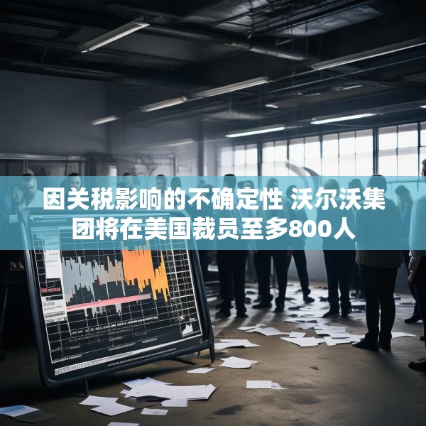 因关税影响的不确定性 沃尔沃集团将在美国裁员至多800人