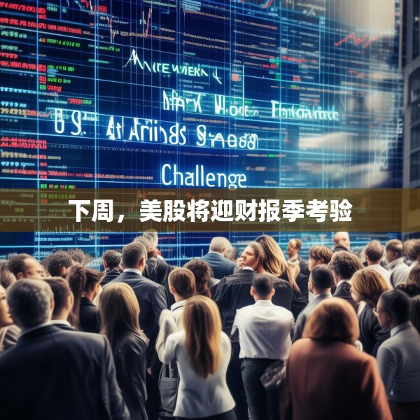 下周，美股将迎财报季考验