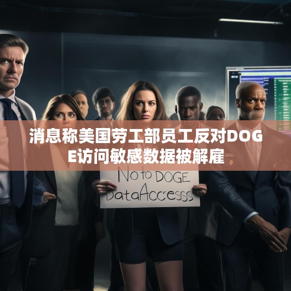 消息称美国劳工部员工反对DOGE访问敏感数据被解雇
