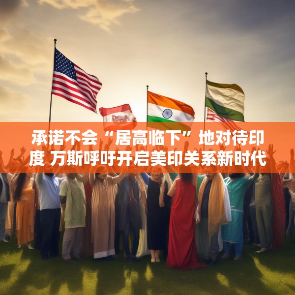 承诺不会“居高临下”地对待印度 万斯呼吁开启美印关系新时代