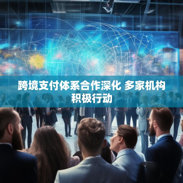 跨境支付体系合作深化 多家机构积极行动