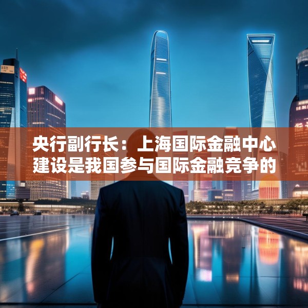央行副行长：上海国际金融中心建设是我国参与国际金融竞争的核心载体