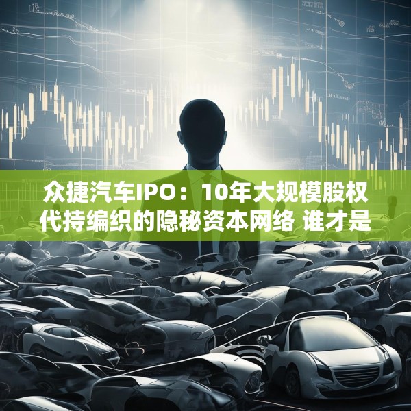 众捷汽车IPO：10年大规模股权代持编织的隐秘资本网络 谁才是真正的实控人？