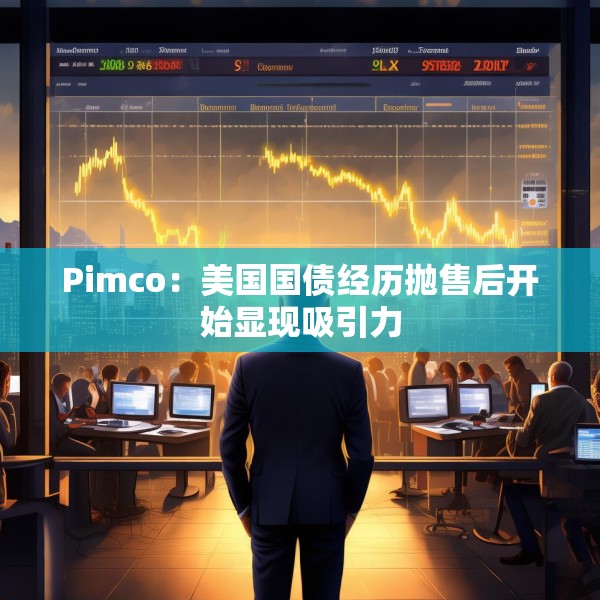 Pimco：美国国债经历抛售后开始显现吸引力