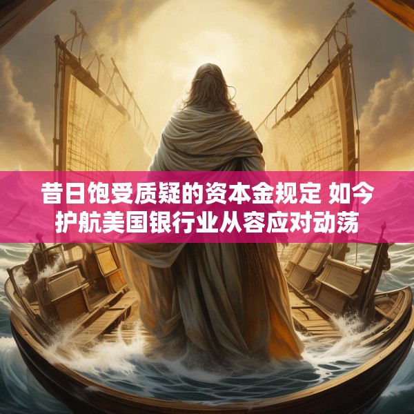 昔日饱受质疑的资本金规定 如今护航美国银行业从容应对动荡