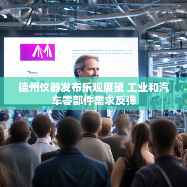 德州仪器发布乐观展望 工业和汽车零部件需求反弹