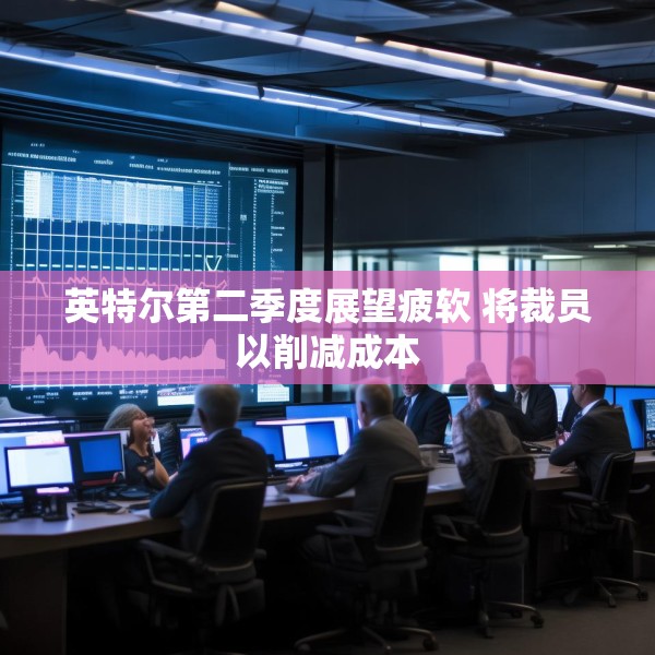 英特尔第二季度展望疲软 将裁员以削减成本