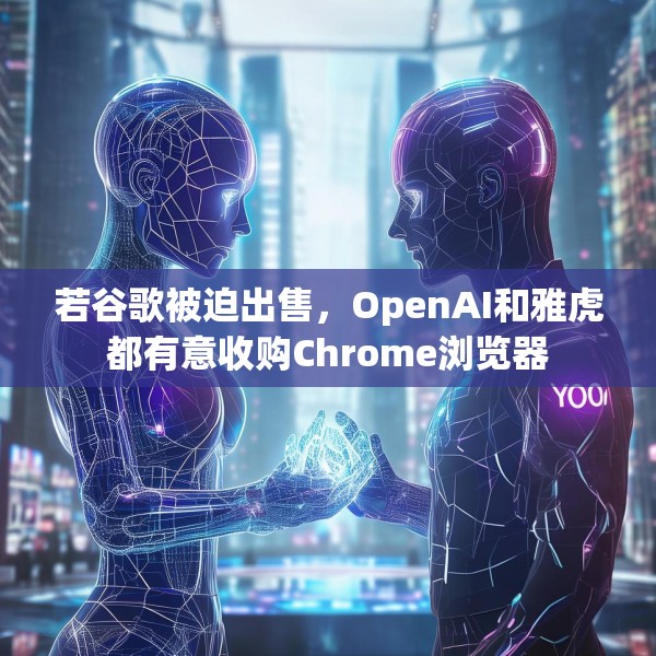 若谷歌被迫出售，OpenAI和雅虎都有意收购Chrome浏览器