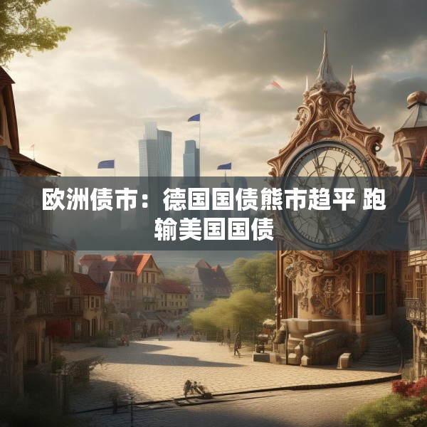欧洲债市：德国国债熊市趋平 跑输美国国债