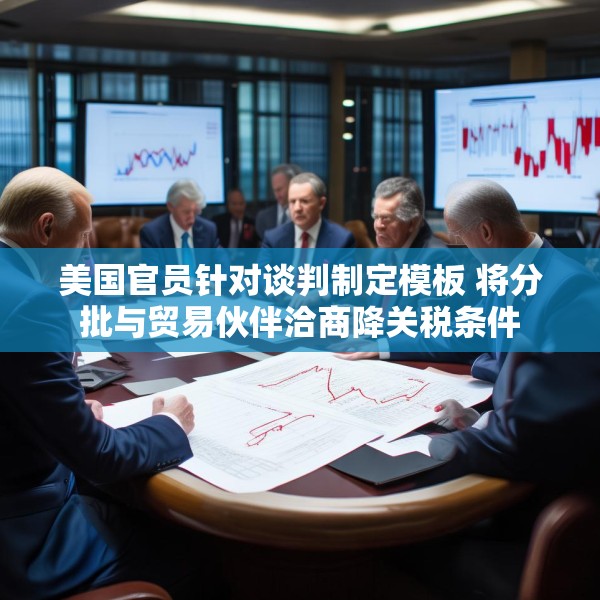 美国官员针对谈判制定模板 将分批与贸易伙伴洽商降关税条件