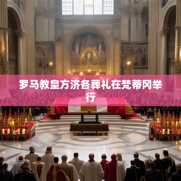 罗马教皇方济各葬礼在梵蒂冈举行