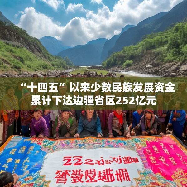 “十四五”以来少数民族发展资金累计下达边疆省区252亿元