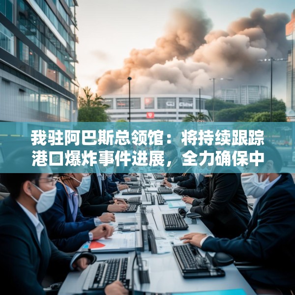 我驻阿巴斯总领馆：将持续跟踪港口爆炸事件进展，全力确保中方人员安全