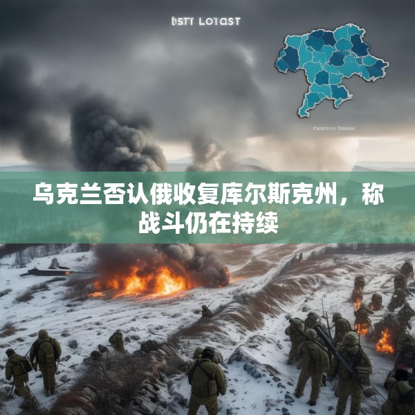 乌克兰否认俄收复库尔斯克州，称战斗仍在持续