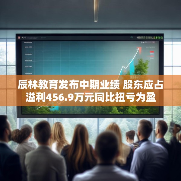 辰林教育发布中期业绩 股东应占溢利456.9万元同比扭亏为盈