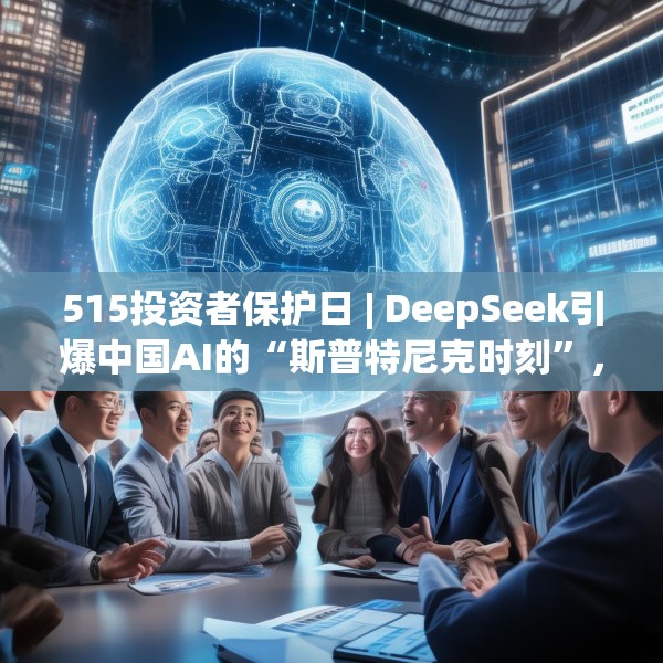 515投资者保护日 | DeepSeek引爆中国AI的“斯普特尼克时刻”，嘉实基金多维度科普AI新动向