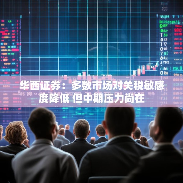 华西证券：多数市场对关税敏感度降低 但中期压力尚在