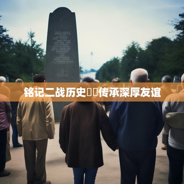 铭记二战历史  传承深厚友谊