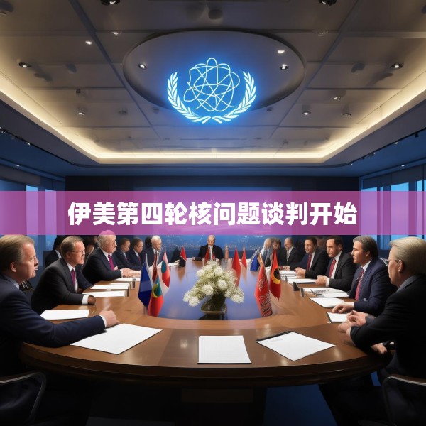 伊美第四轮核问题谈判开始