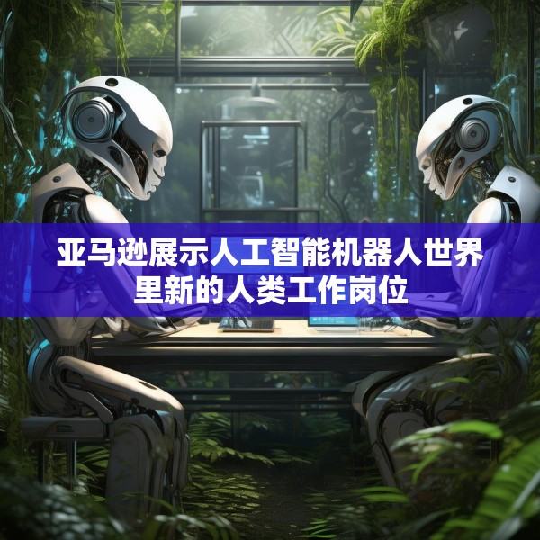 亚马逊展示人工智能机器人世界里新的人类工作岗位