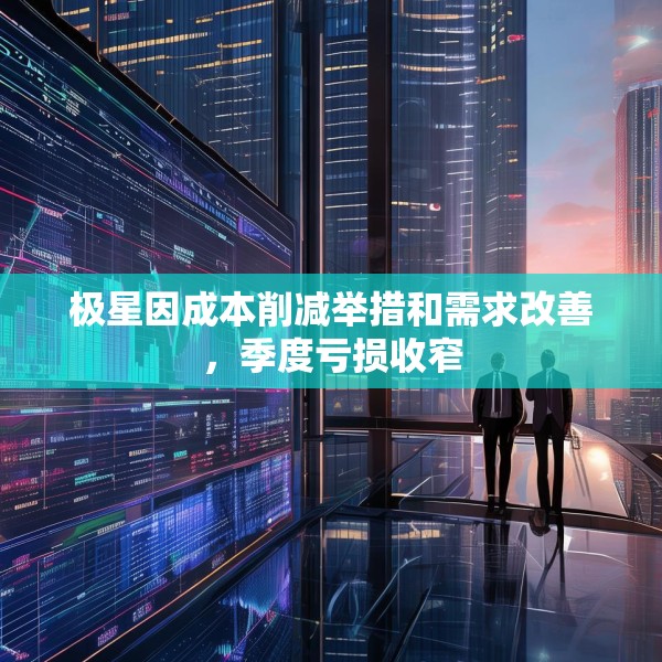 极星因成本削减举措和需求改善，季度亏损收窄