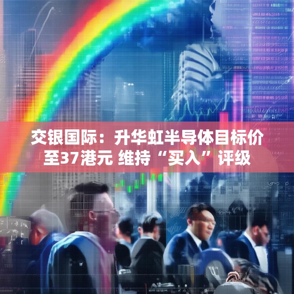 交银国际：升华虹半导体目标价至37港元 维持“买入”评级