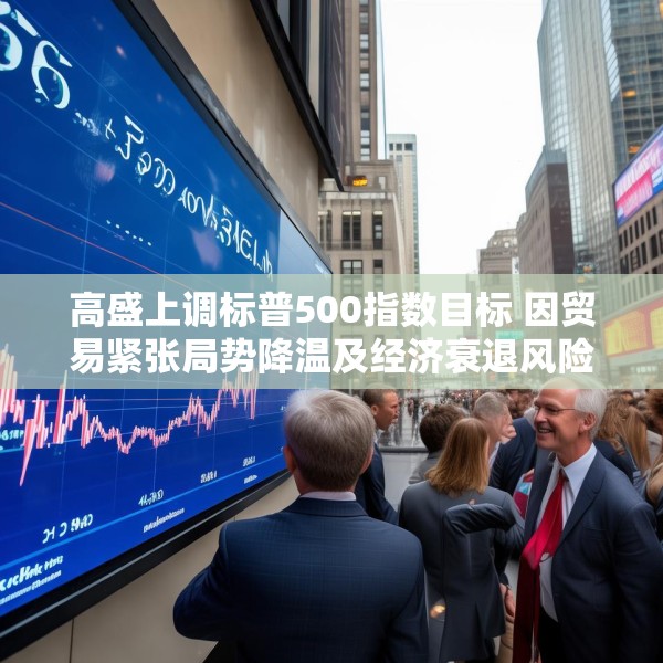 高盛上调标普500指数目标 因贸易紧张局势降温及经济衰退风险下降