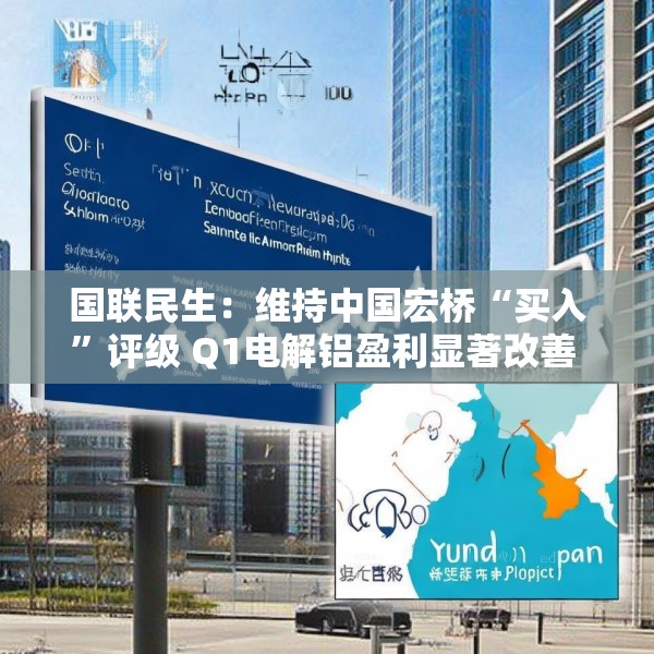 国联民生：维持中国宏桥“买入”评级 Q1电解铝盈利显著改善 云南产能置换持续推进