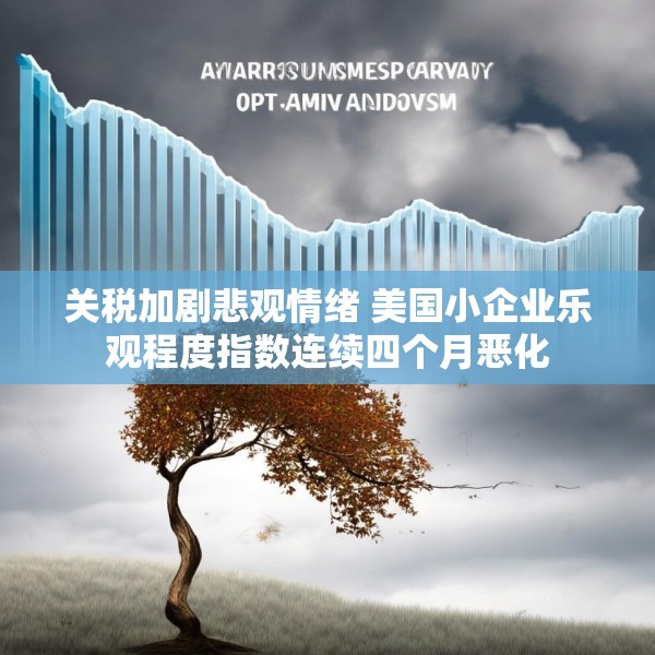 关税加剧悲观情绪 美国小企业乐观程度指数连续四个月恶化