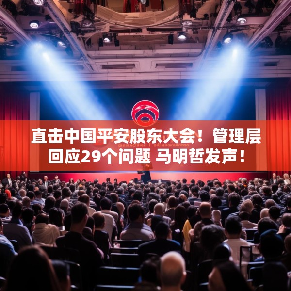 直击中国平安股东大会！管理层回应29个问题 马明哲发声！
