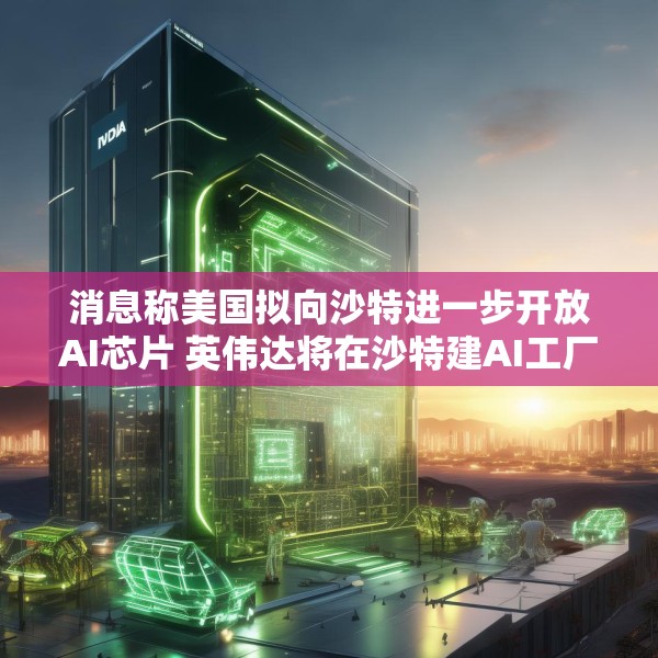 消息称美国拟向沙特进一步开放AI芯片 英伟达将在沙特建AI工厂