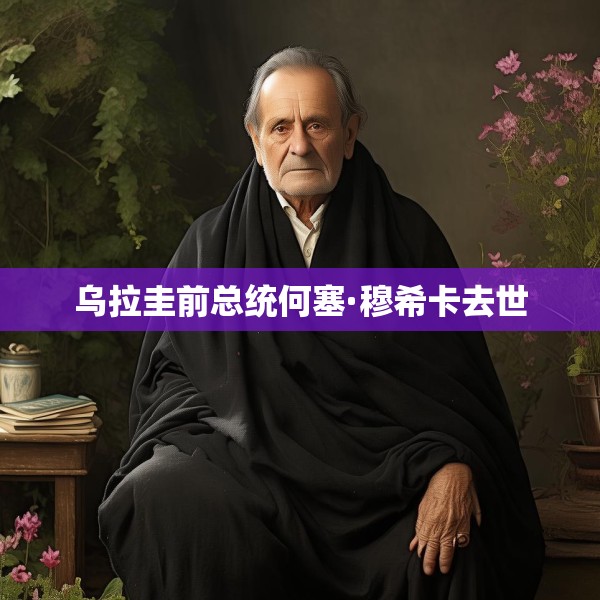 乌拉圭前总统何塞·穆希卡去世